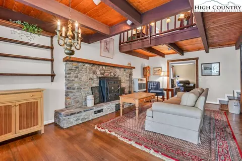 Living - 3209 Howards Creek Rd, Boone, NC 28607 photo 1 of 4