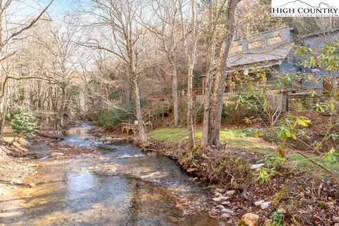 Exterior - 3209 Howards Creek Rd, Boone, NC 28607 photo 2 of 7