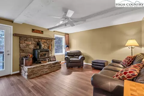 Living - 3209 Howards Creek Rd, Boone, NC 28607 photo 3 of 4