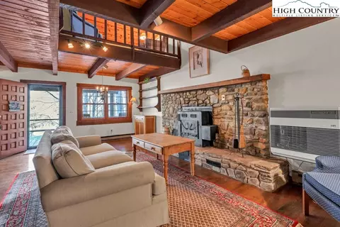 Living - 3209 Howards Creek Rd, Boone, NC 28607 photo 2 of 4