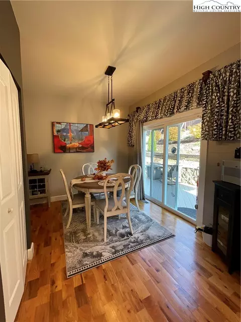 Dining - 301 Crossmor Dr, Todd, NC 28684 photo 1 of 4