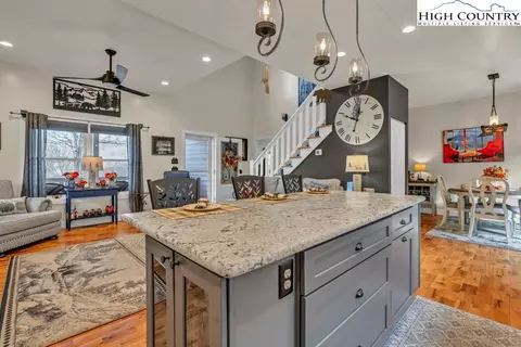 Kitchen - 301 Crossmor Dr, Todd, NC 28684 photo 5 of 6