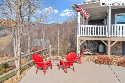 Exterior - 301 Crossmor Dr, Todd, NC 28684 photo 9 of 10