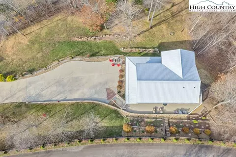 Exterior - 301 Crossmor Dr, Todd, NC 28684 photo 8 of 10
