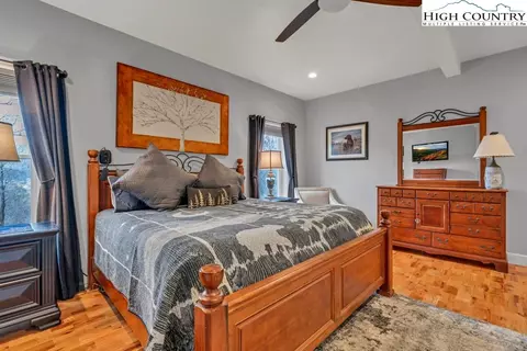 Bedroom - 301 Crossmor Dr, Todd, NC 28684 photo 1 of 8