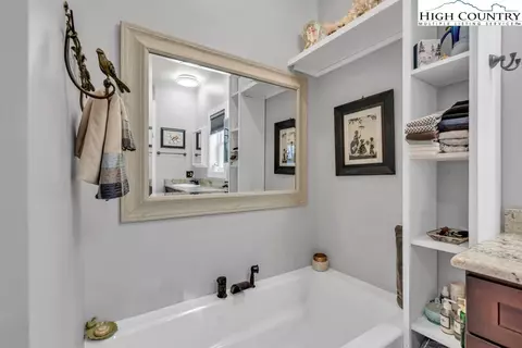 Bath - 301 Crossmor Dr, Todd, NC 28684 photo 2 of 5