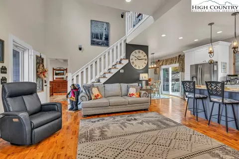 Living - 301 Crossmor Dr, Todd, NC 28684 photo 1 of 3