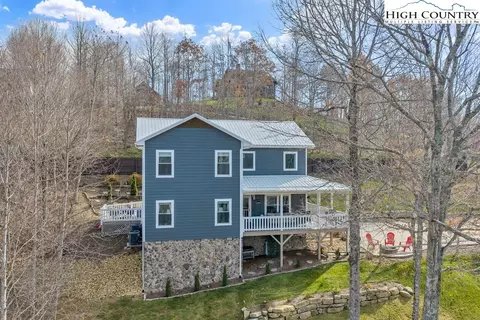 Exterior - 301 Crossmor Dr, Todd, NC 28684 photo 2 of 10