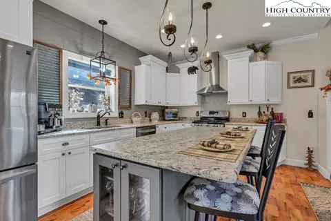 Kitchen - 301 Crossmor Dr, Todd, NC 28684 photo 6 of 6