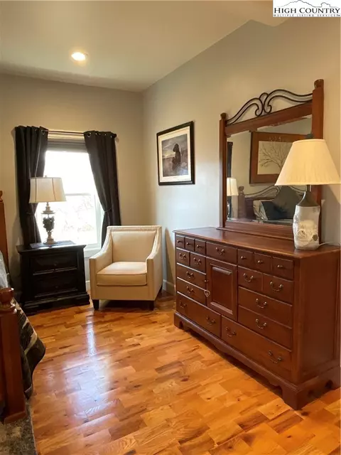 Bedroom - 301 Crossmor Dr, Todd, NC 28684 photo 3 of 8