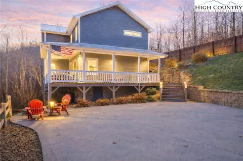 Exterior - 301 Crossmor Dr, Todd, NC 28684 photo 1 of 10