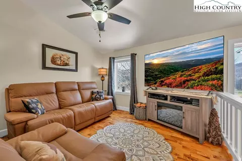 Living - 301 Crossmor Dr, Todd, NC 28684 photo 3 of 3