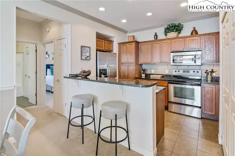 Kitchen - 166 Trails End #34D, Sugar Mountain, NC 28604 photo 1 of 3