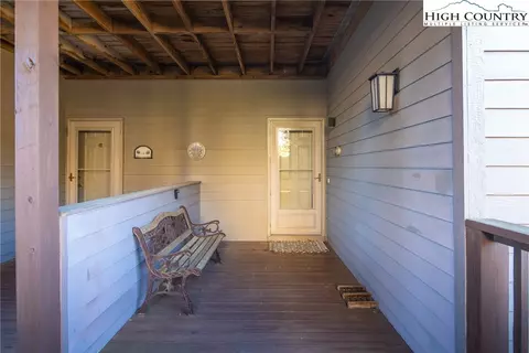 Exterior - 166 Trails End #34D, Sugar Mountain, NC 28604 photo 7 of 8