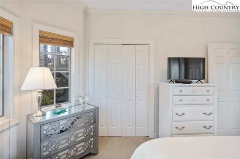 Bedroom - 166 Trails End #34D, Sugar Mountain, NC 28604 photo 6 of 6