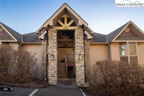 Exterior - 166 Trails End #34D, Sugar Mountain, NC 28604 photo 8 of 8