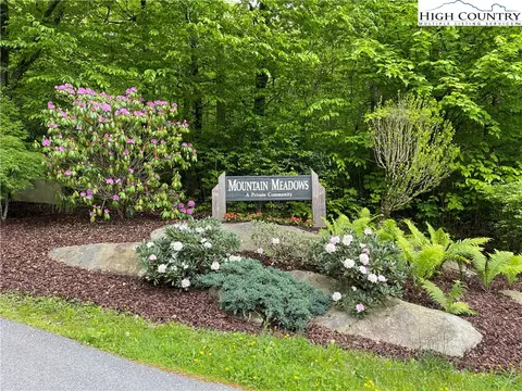 lot22 Meadow Ave, Banner Elk, NC 28604