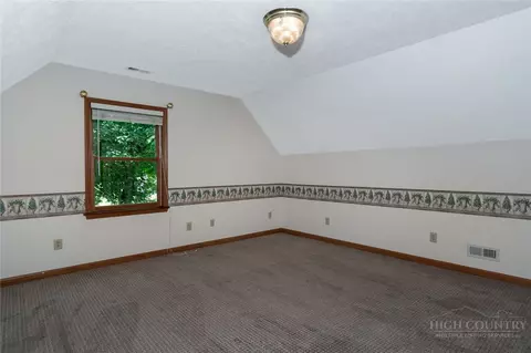 Bedroom - 1012 Northridge Dr, Boone, NC 28607 photo 8 of 11