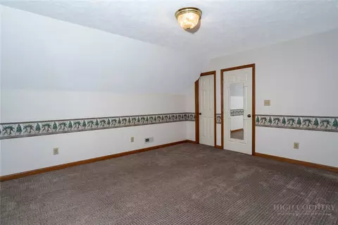 Bedroom - 1012 Northridge Dr, Boone, NC 28607 photo 10 of 11