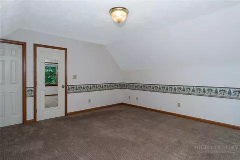 Bedroom - 1012 Northridge Dr, Boone, NC 28607 photo 9 of 11
