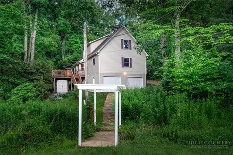 Exterior - 1012 Northridge Dr, Boone, NC 28607 photo 10 of 11