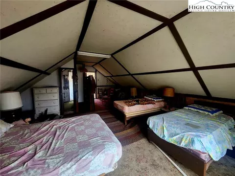 Bedroom - 2876 Howards Creek Rd, Boone, NC 28607 photo 1 of 2