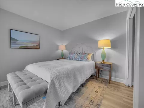 Bedroom - 104 Skiway Ln, Beech Mountain, NC 28604 photo 1 of 8