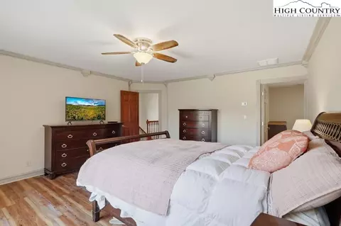Bedroom - 205 Timber Lakes Dr, Todd, NC 28684 photo 5 of 9