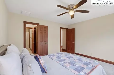 Bedroom - 205 Timber Lakes Dr, Todd, NC 28684 photo 3 of 9
