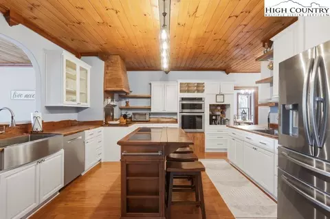 Kitchen - 205 Timber Lakes Dr, Todd, NC 28684 photo 3 of 3