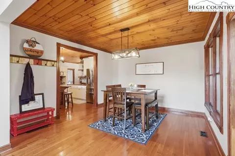 Dining - 205 Timber Lakes Dr, Todd, NC 28684 photo 1 of 3