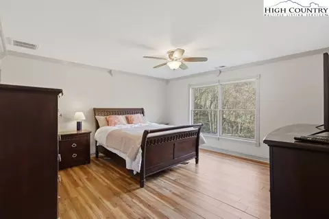 Bedroom - 205 Timber Lakes Dr, Todd, NC 28684 photo 6 of 9