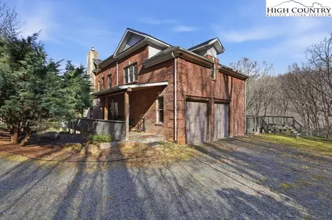 Exterior - 205 Timber Lakes Dr, Todd, NC 28684 photo 2 of 5