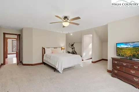 Bedroom - 205 Timber Lakes Dr, Todd, NC 28684 photo 2 of 9