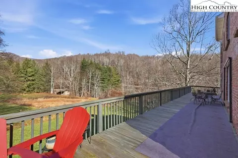 Exterior - 205 Timber Lakes Dr, Todd, NC 28684 photo 4 of 5