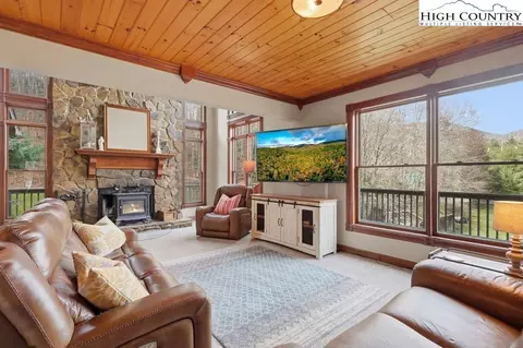 Living - 205 Timber Lakes Dr, Todd, NC 28684 photo 1 of 3