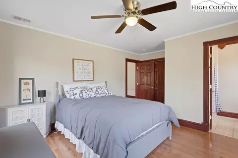 Bedroom - 205 Timber Lakes Dr, Todd, NC 28684 photo 7 of 9