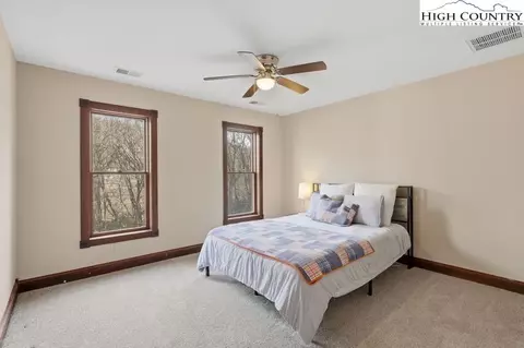 Bedroom - 205 Timber Lakes Dr, Todd, NC 28684 photo 4 of 9