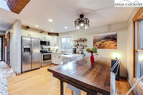 Kitchen - 888 Benjamin Dr, Boone, NC 28607 photo 3 of 4