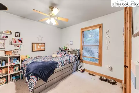 Bedroom - 888 Benjamin Dr, Boone, NC 28607 photo 3 of 4