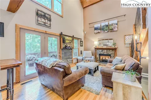 Living - 888 Benjamin Dr, Boone, NC 28607 photo 1 of 5