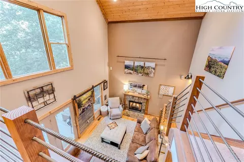 Living - 888 Benjamin Dr, Boone, NC 28607 photo 4 of 5