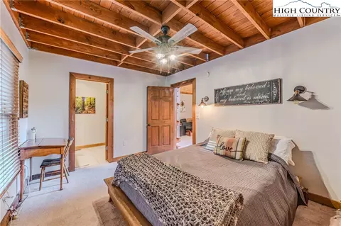 Bedroom - 888 Benjamin Dr, Boone, NC 28607 photo 2 of 4