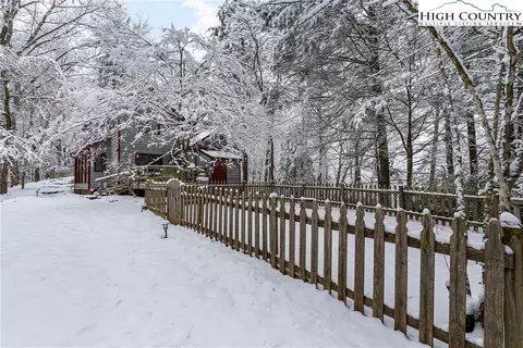 Exterior - 1355 N Pine Run Rd, Boone, NC 28607 photo 10 of 14
