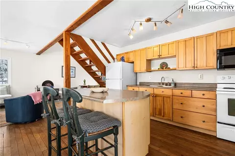 Kitchen - 1355 N Pine Run Rd, Boone, NC 28607 photo 2 of 5