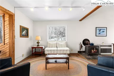 Living - 1355 N Pine Run Rd, Boone, NC 28607 photo 4 of 4