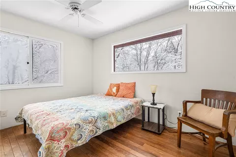 Bedroom - 1355 N Pine Run Rd, Boone, NC 28607 photo 1 of 4