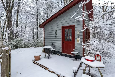 Exterior - 1355 N Pine Run Rd, Boone, NC 28607 photo 9 of 14