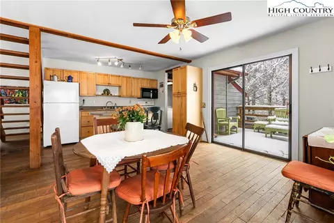 Dining - 1355 N Pine Run Rd, Boone, NC 28607 photo 2 of 2