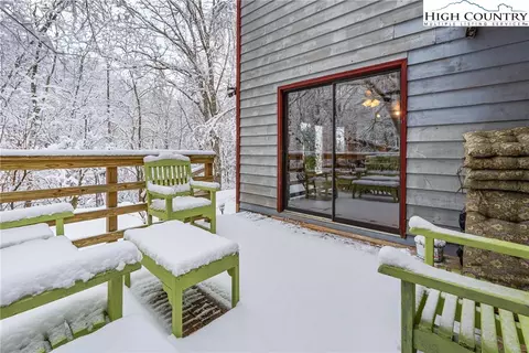 Exterior - 1355 N Pine Run Rd, Boone, NC 28607 photo 3 of 14